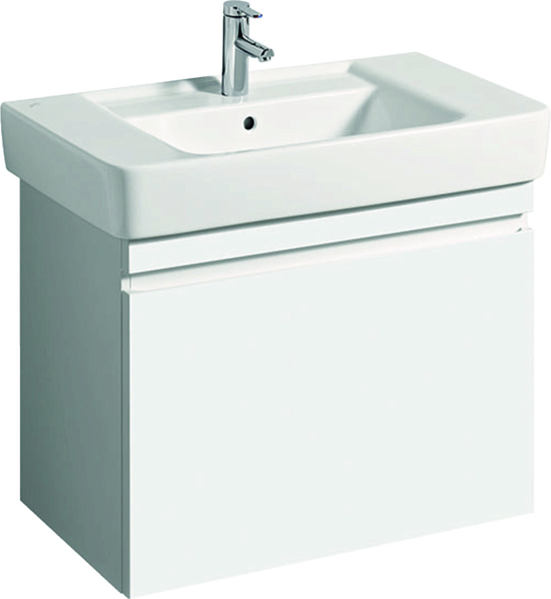 Geberit Renova white bright shine (869850000)