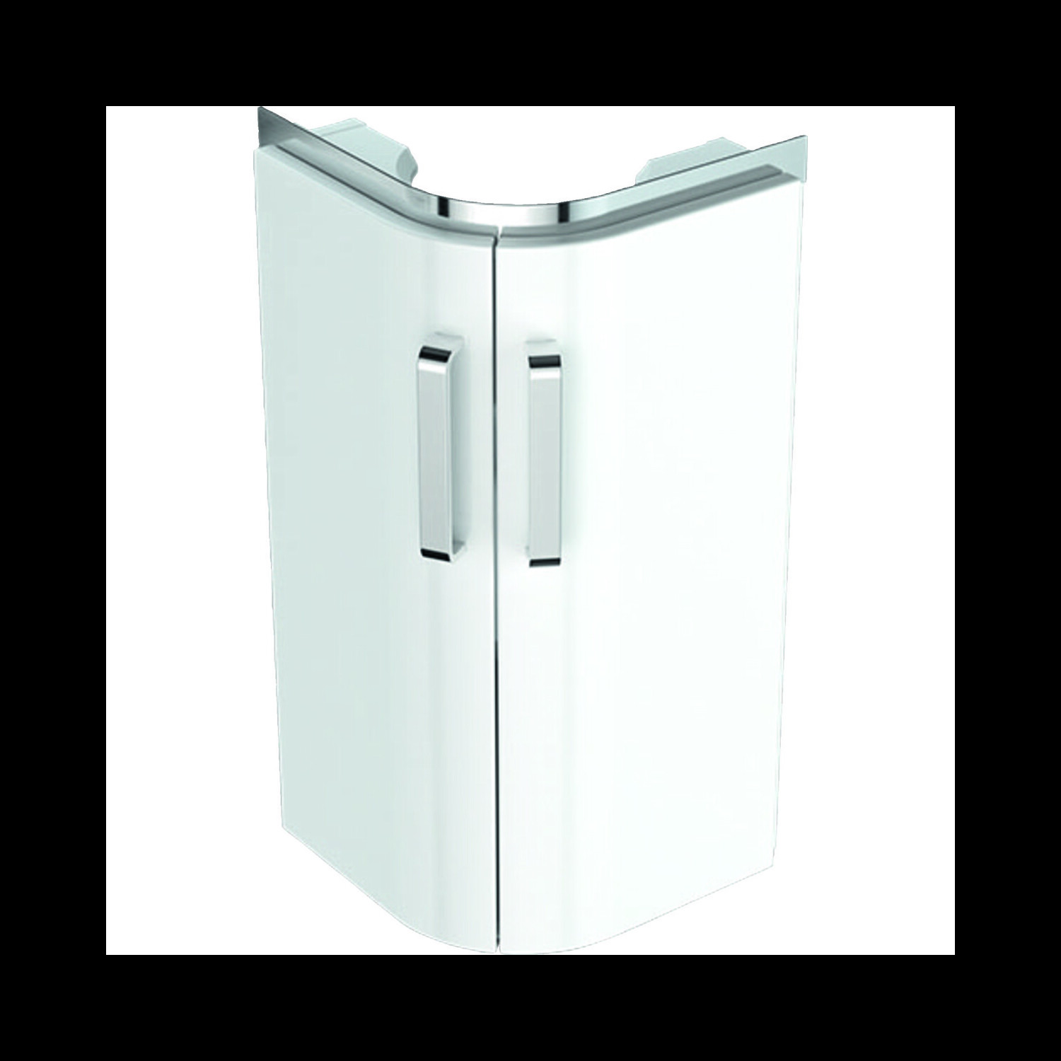 Geberit Renova white bright shine/white matt (862132000)