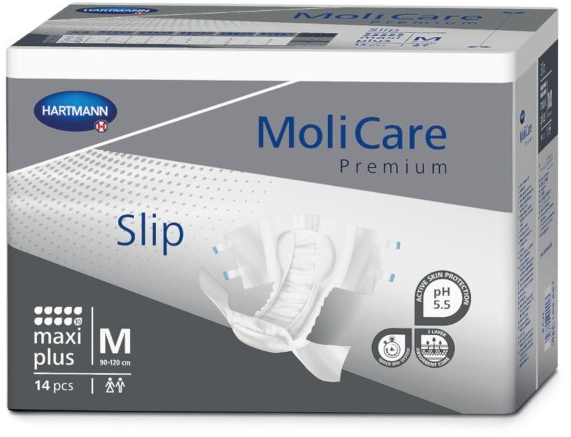 Hartmann MoliCare Premium Slip maxi plus Medium (14 pcs)