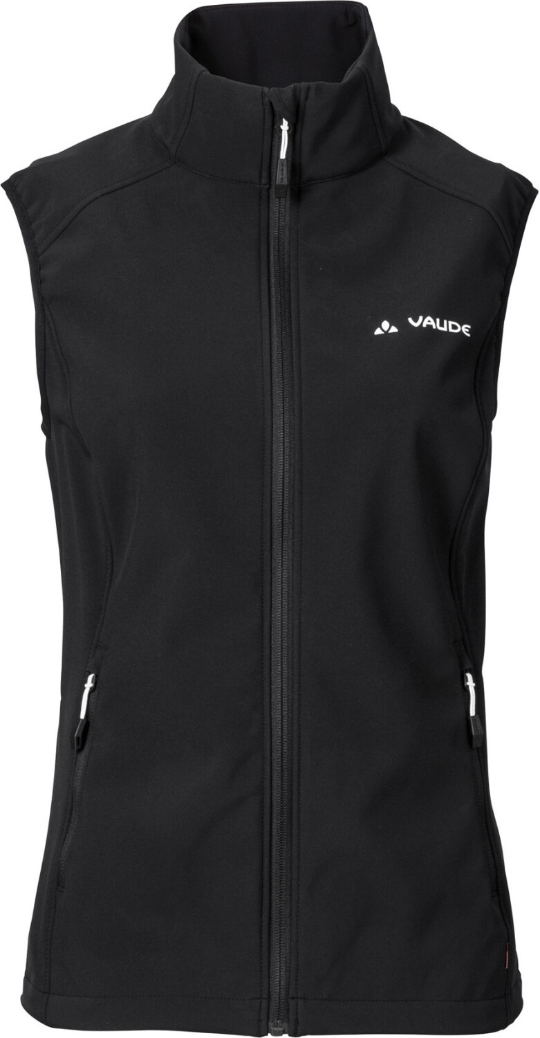 VAUDE Women's Brand Vest black
