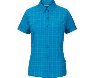 VAUDE Women's Seiland Shirt spring blue