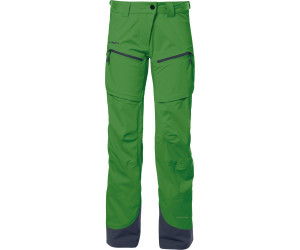 VAUDE Women's Boe Pants parrot green