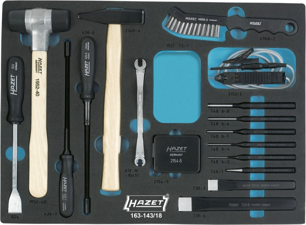 Hazet 163-143/18