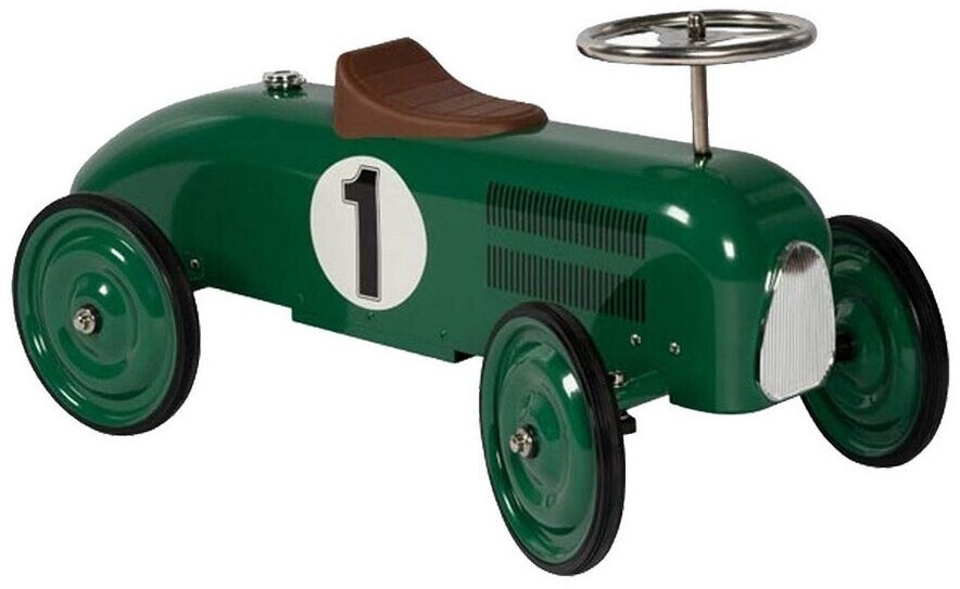 Goki Porteur voiture vert (14167)