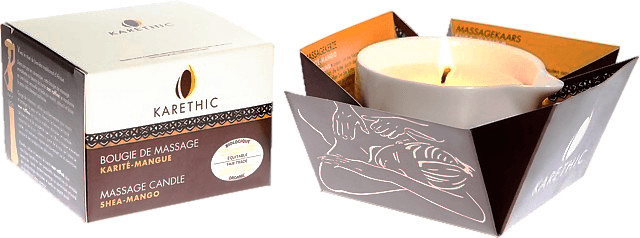Karethic Bio & Vegan - Karité-mangue