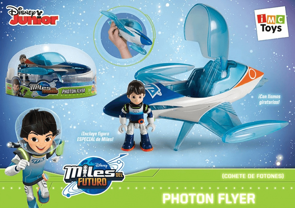 IMC Toys Miles Photon Flyer (481121)