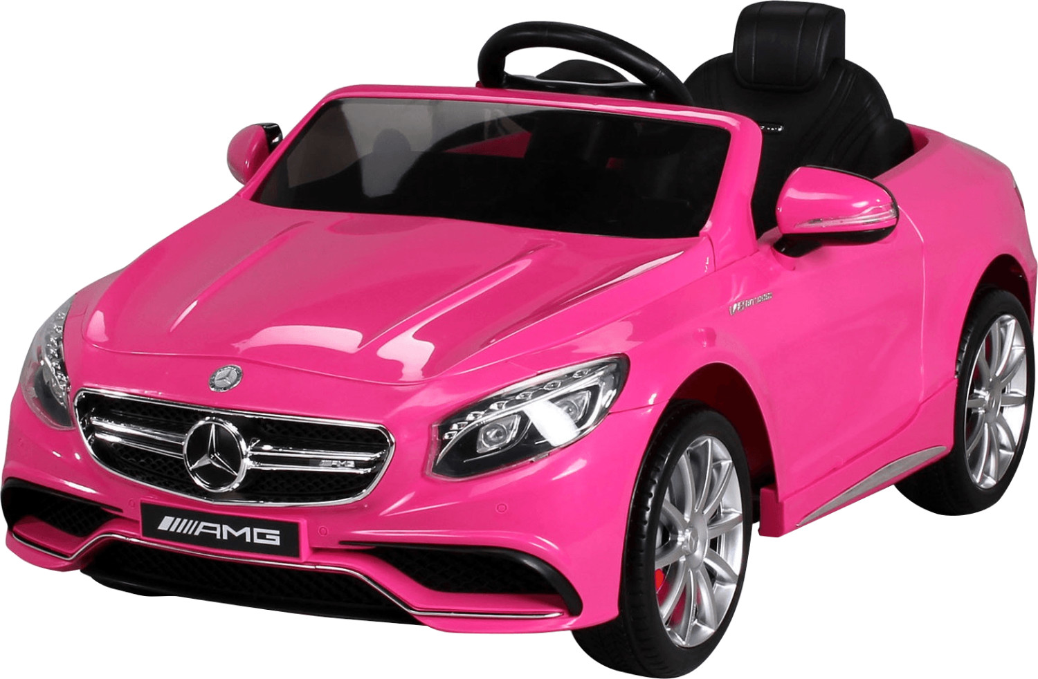 Actionbikes Voiture électrique Mercedes Benz AMG S63