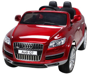 Kinder-Elektroauto Audi Q7 4L Lizenziert (Weiß) bei Marktkauf online  bestellen