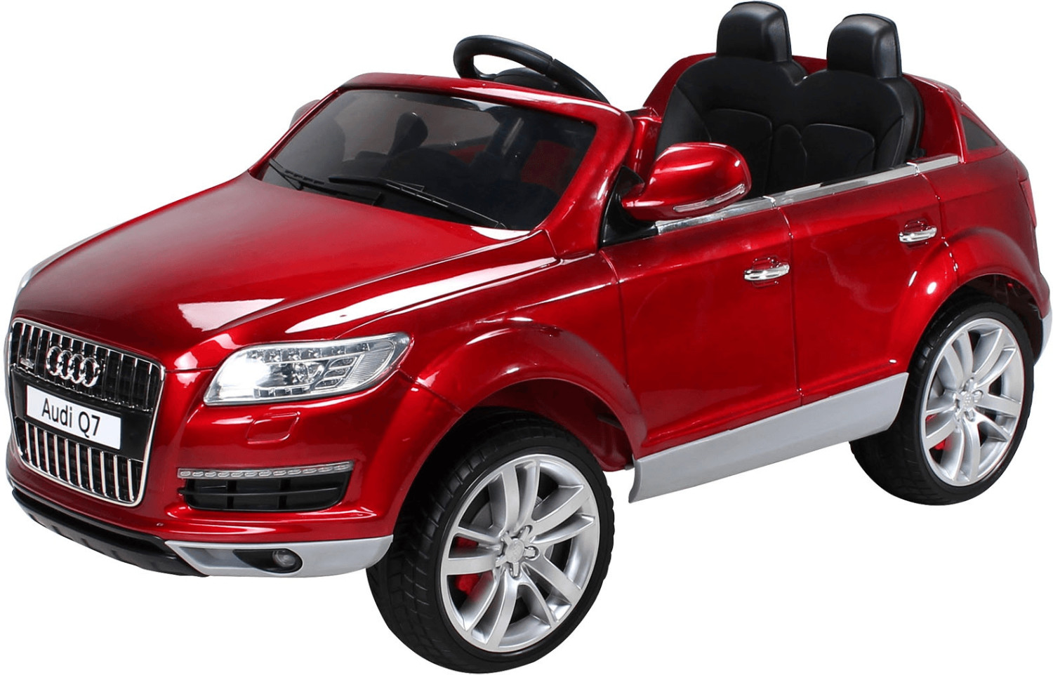 Actionbikes Audi Q7 SUV