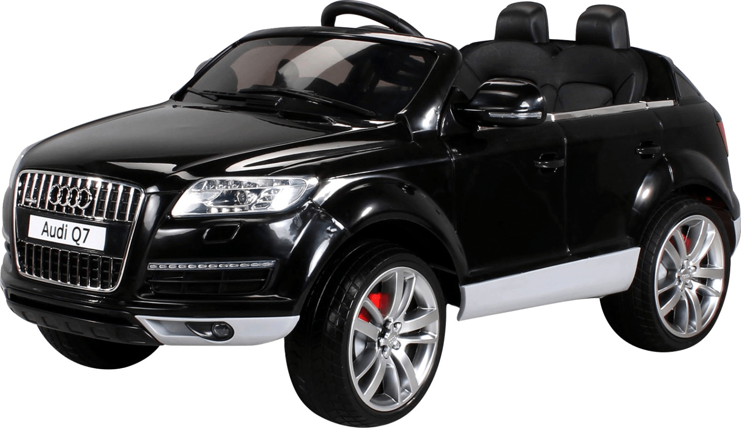 Actionbikes Audi Q7 Suv lizenziert ab € 249,99 Kinder Elektroauto AUDI Q7 4L Kinderauto | real
