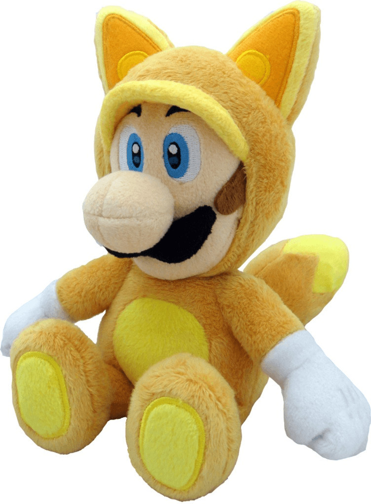 Together Plus Nintendo Fox Luigi 22 cm