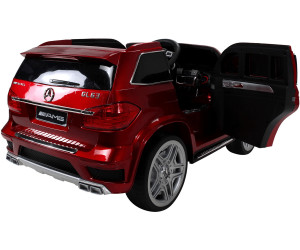 Actionbikes Kinder Elektroauto Mercedes Gl63 Lizenziert Ab 149 99 Preisvergleich Bei Idealo De