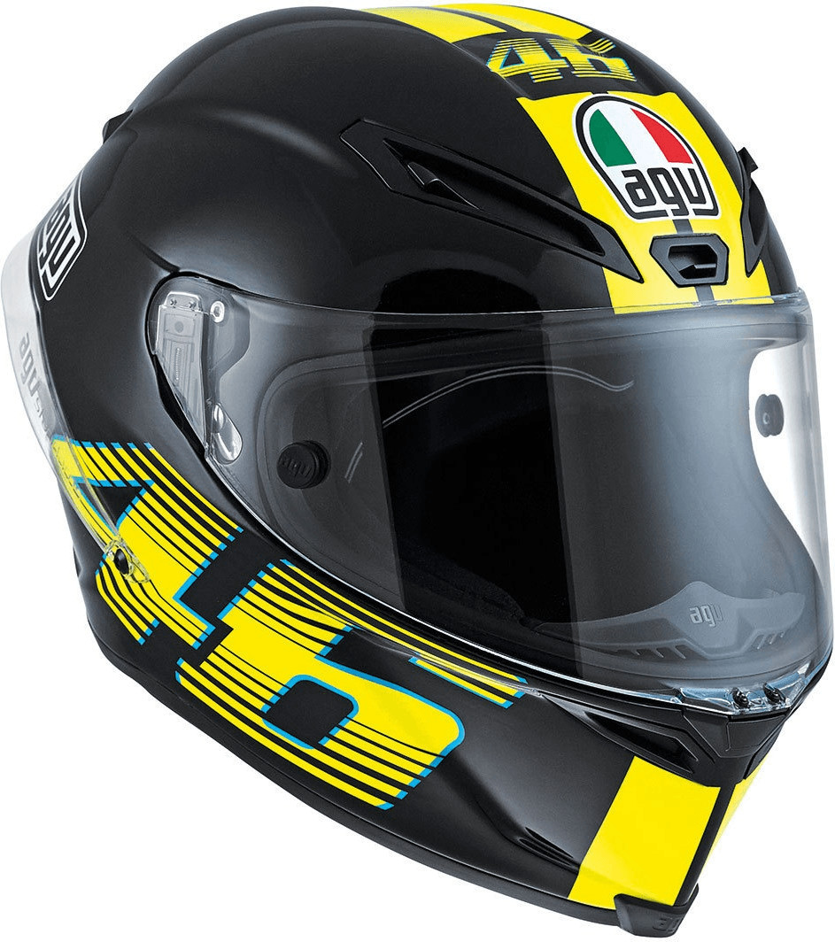 AGV Corsa V46 noir