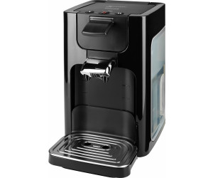 SENSEO® HD7865/60 HD7865/60 Kaffeepadmaschine Schwarz Höhenverstellbarer 