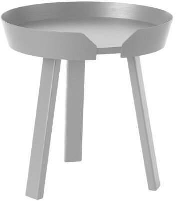 Muuto Around small (45x45x46cm) anthracite