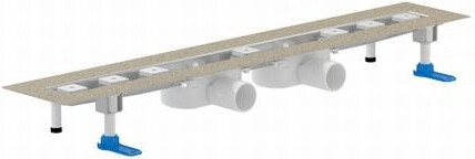 Dallmer Ceraline Nano F Duo 800 mm (522191)