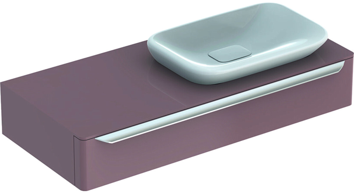 Geberit myDay taupe bright shine (824161000)