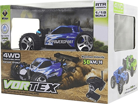 WLToys A959 Vortex Truggy