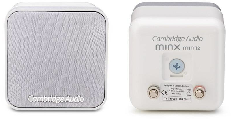 Cambridge Audio Minx Min 12 (blanc)