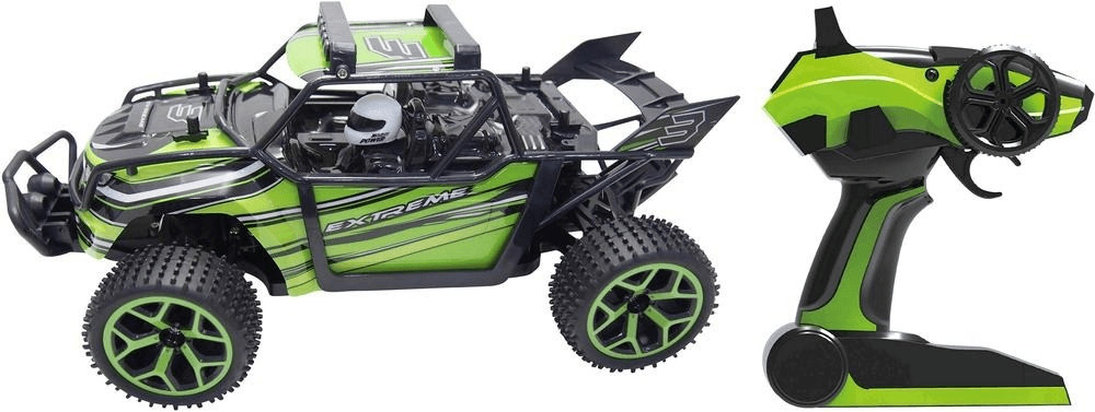 Amewi Sand Buggy X-Knight vert 4WD RTR 1:18 (22221)