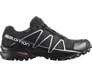 Salomon Speedcross 4 black/black/silver ab 115,23 € | Preisvergleich idealo.de