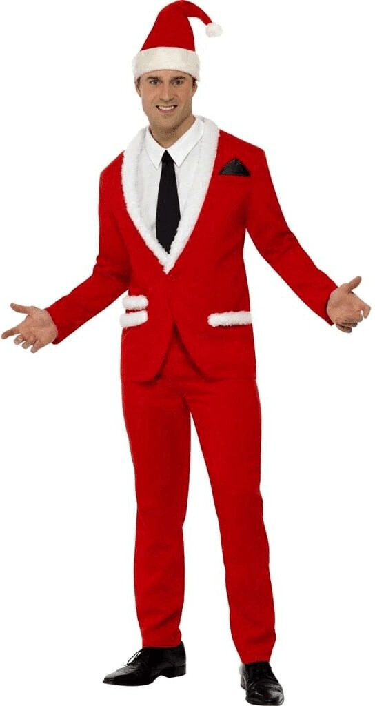 Smiffy's Santa Cool Costume (33562)