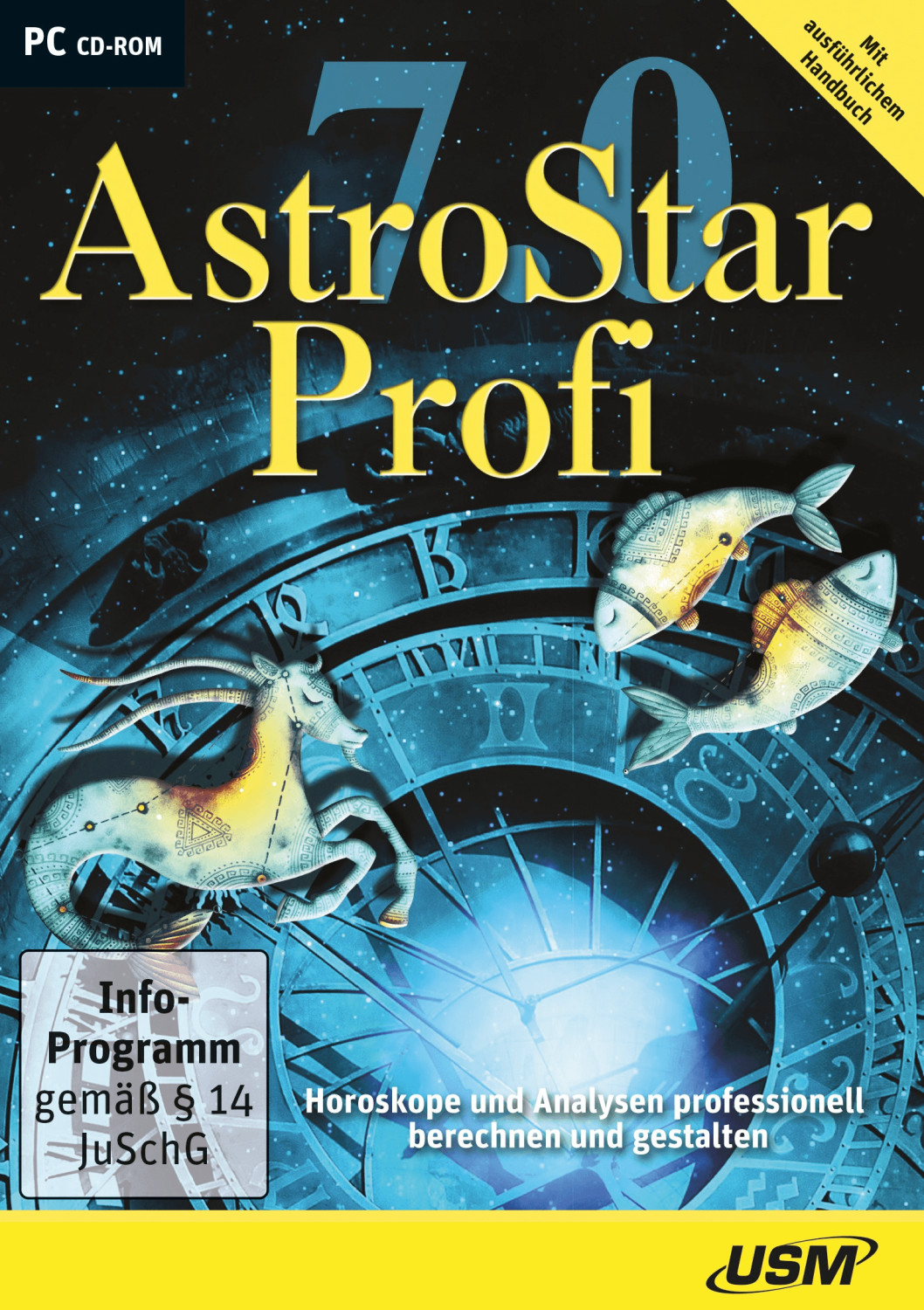 USM AstroStar Profi 7.0 ab 49,99 € Preisvergleich bei idealo.de