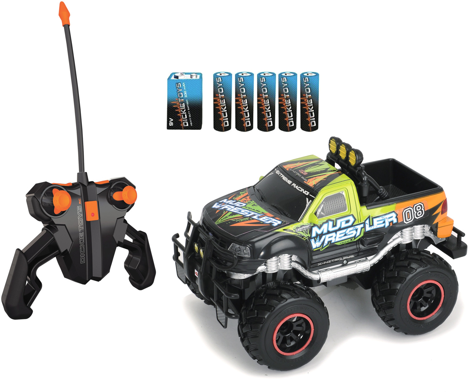 Ford lightning rc truck cheap