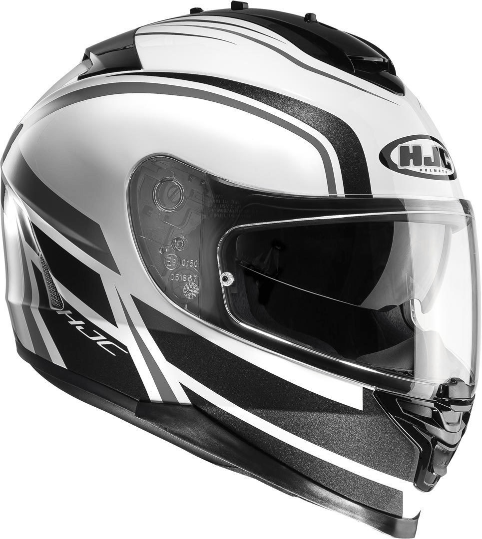 HJC IS-17 cynapse gris