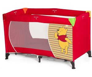 Travel cot winnie the pooh hot sale