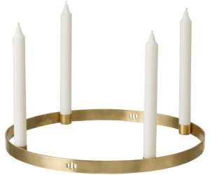 Ferm Living Candle Holder Circle Large 5722 Ab 80 00 Preisvergleich Bei Idealo De Ferm Living Candle Holder Circle Large 5722 Ab 80 00 Preisvergleich Bei Idealo De