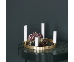 Ferm Living Candle Holder Circle Large 5722 Ab 80 00 Preisvergleich Bei Idealo De Ferm Living Candle Holder Circle Large 5722 Ab 80 00 Preisvergleich Bei Idealo De