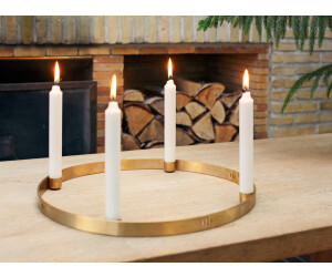 Ferm Living Candle Holder Circle Large 5722 Ab 80 00 Preisvergleich Bei Idealo De Ferm Living Candle Holder Circle Large 5722 Ab 80 00 Preisvergleich Bei Idealo De