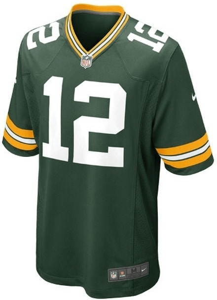 Nike NFL Green Bay Packers Jersey