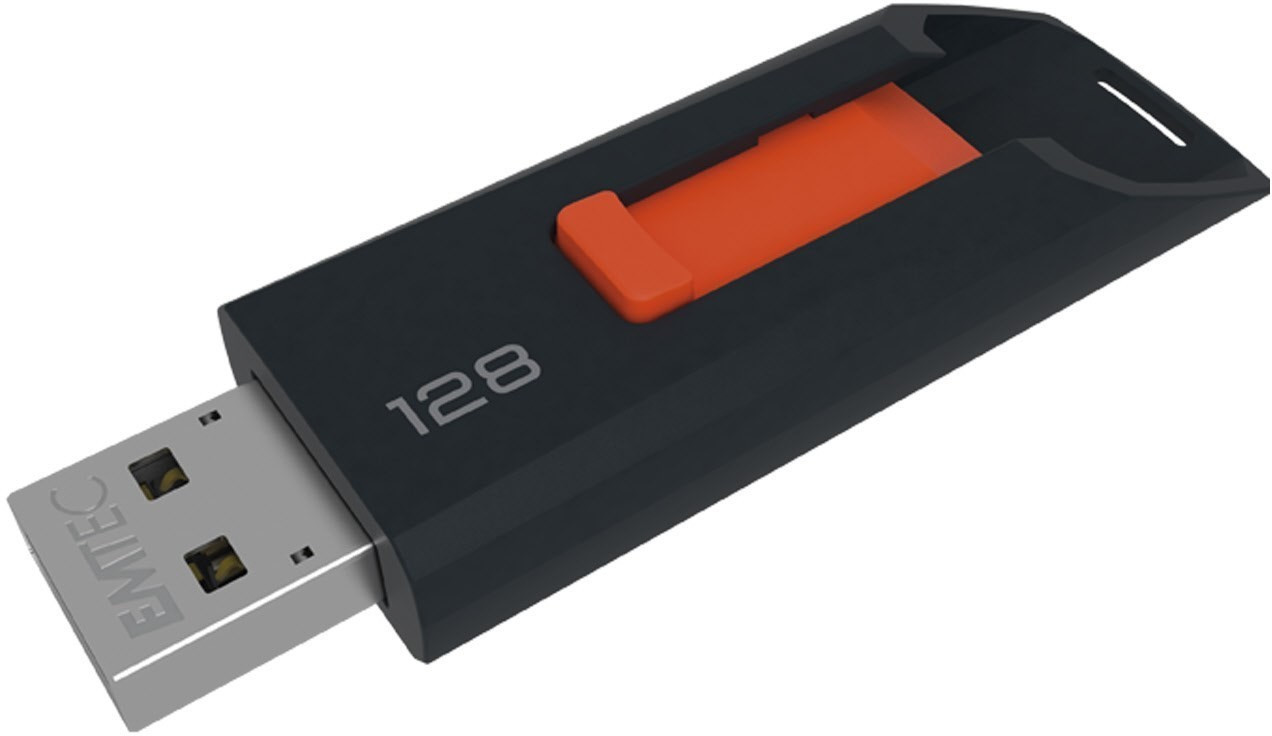 Emtec C450 Slide 128 Go
