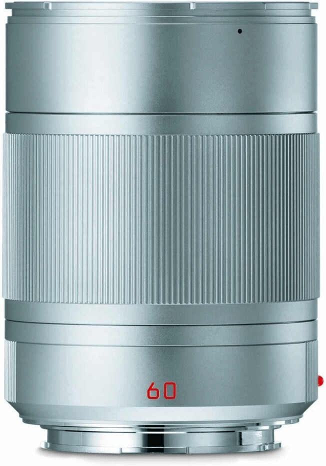 Leica APO-Macro-Elmarit-TL f2,8/60mm ASPH. silver