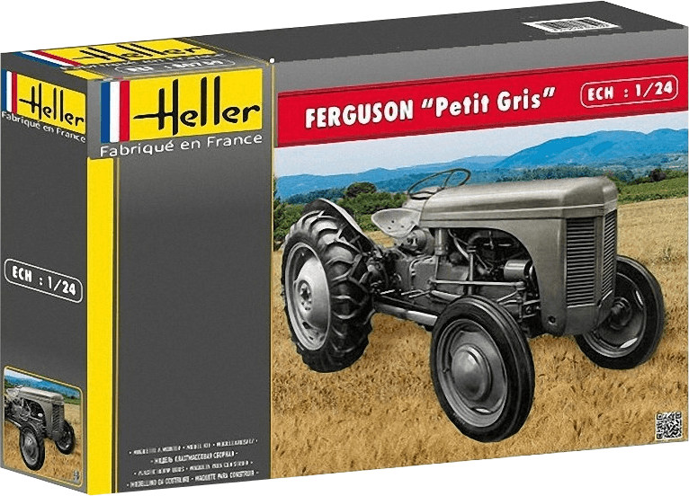 Heller Ferguson « Petit Gris » (81401)