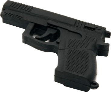 Aricona Pistol USB 2.0 8 Go