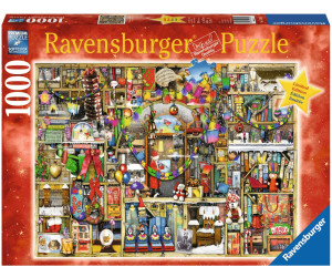 Ravensburger Weihnachtsregal Ab 39 99 Preisvergleich Bei Idealo De