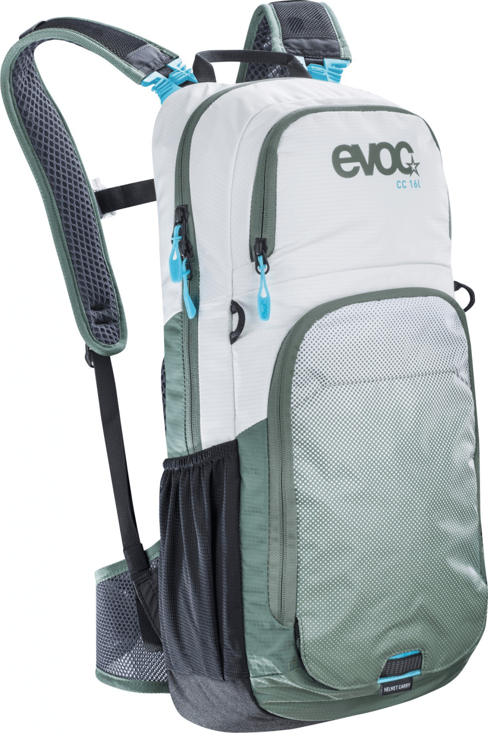 Evoc CC 16L white/olive