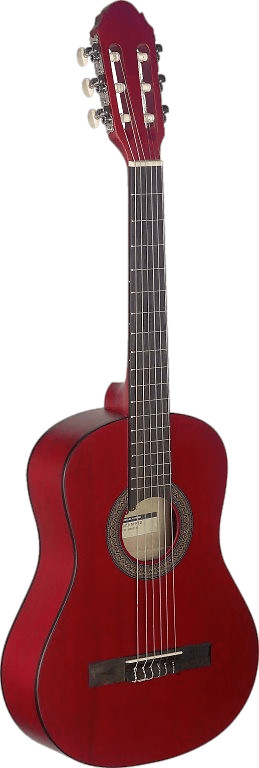 Stagg C410 M RED