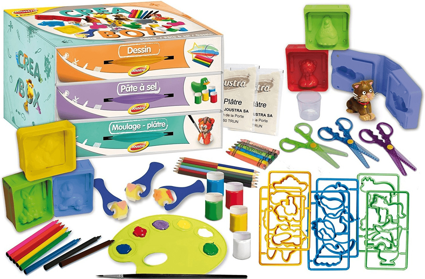 Joustra Créa'Box