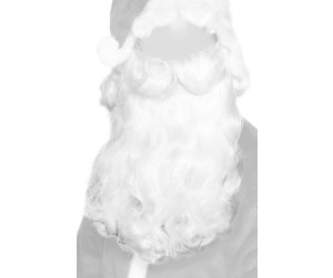 Smiffy S Deluxe Weihnachtsmann Bart 38 Cm 98150 Ab 6 45 Preisvergleich Bei Idealo De