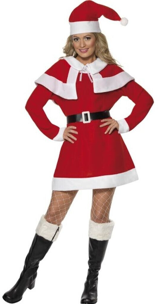 Smiffy's Miss Santa Fleece XL (24506)