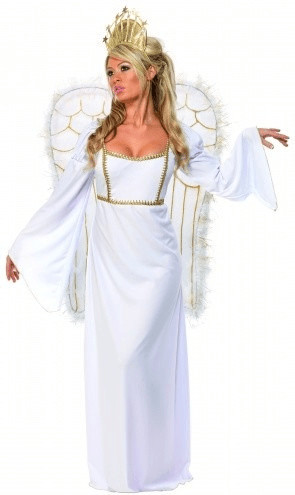 Smiffy's Christmas Angel M (31289)