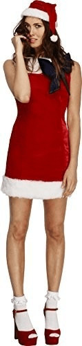 Smiffy's Christmas Girl (43508)