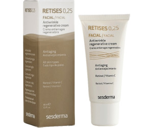 Sesderma Retises 0.25% Regenerating Anti-Wrinkle Cream (30ml)