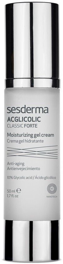SeSDerma Acglicolic Classic Forte Moisturizing Gel Cream (50ml)