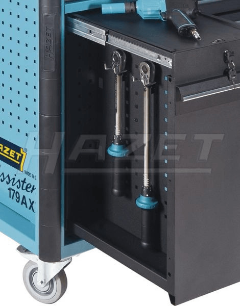 Hazet Panneau vertical perforé pour élément coulissant (179AXXL-20)
