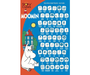 Rory's Story Cubes- Moomin